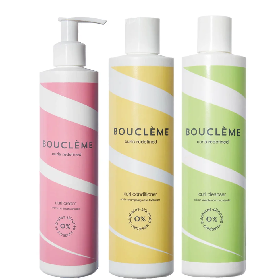 Bouclème Perfect Coils Bundle Afbeelding 1