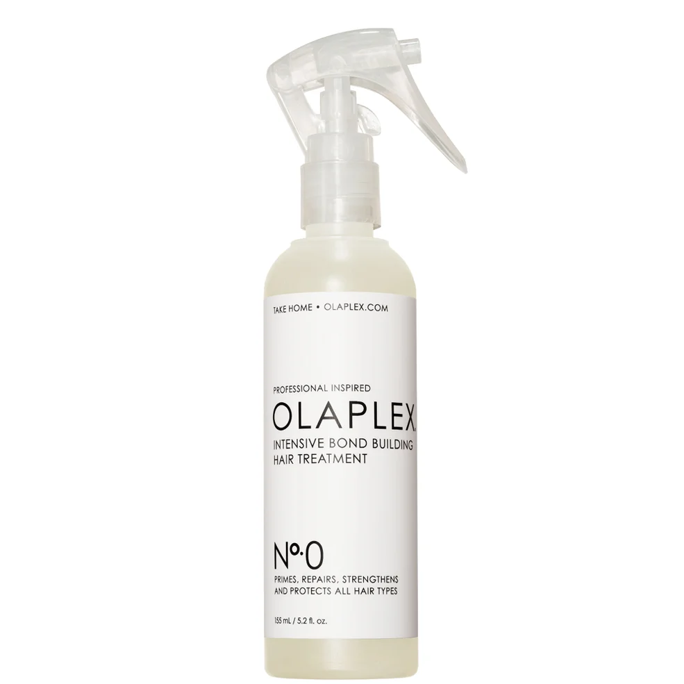 Olaplex No. 0 Intensive Bond Building Haarbehandeling voor Diepe Reparatie en Versteviging 155ml Afbeelding 1