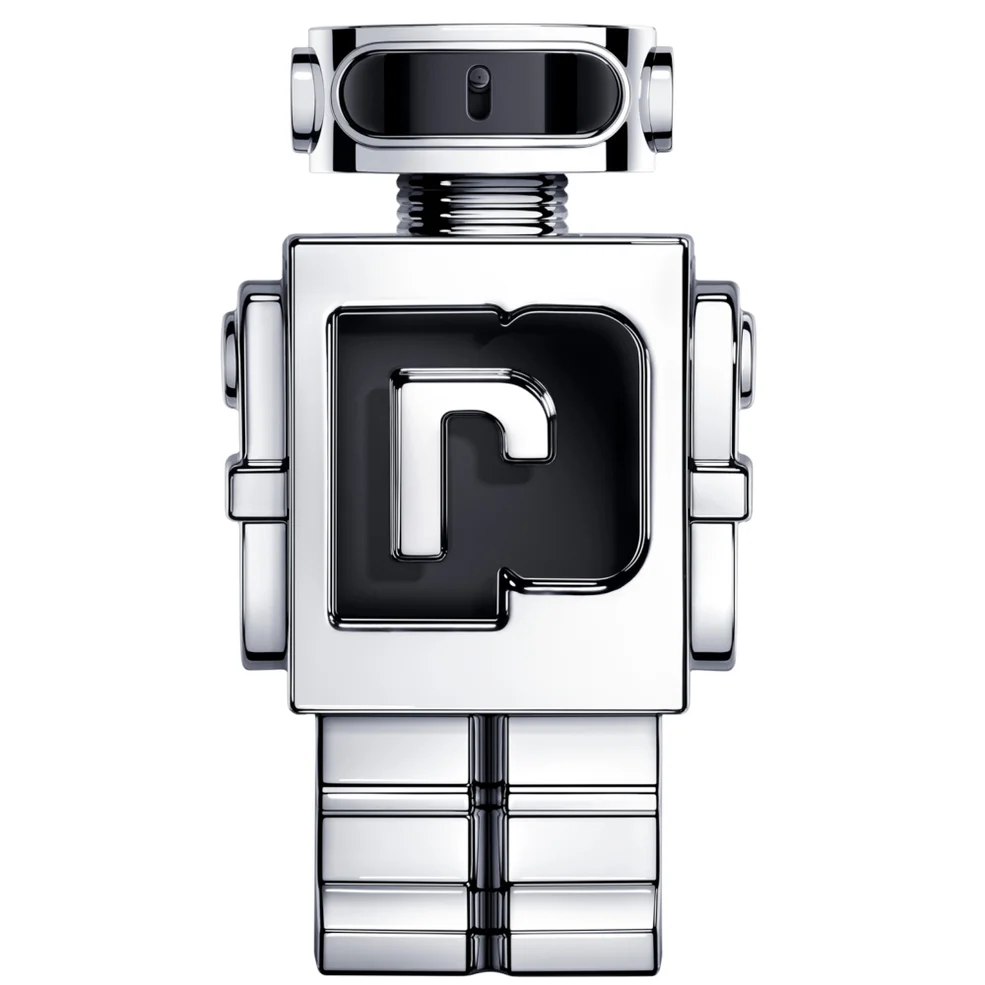 Paco Rabanne Phantom Eau de Toilette Hervulbaar 150 ml Afbeelding 1