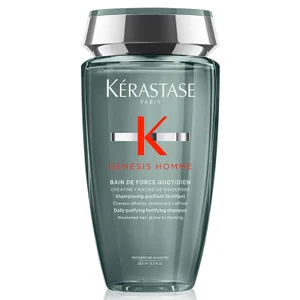 Kérastase Genesis Homme Daily Zuiverende Versterkend Shampoo 250 ml - undefined undefined