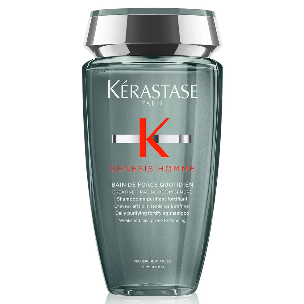 Kérastase Genesis Homme Daily Zuiverende Versterkend Shampoo 250 ml Afbeelding 1