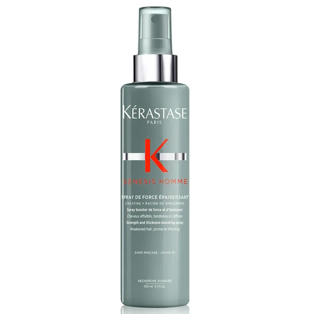 Kérastase Genesis Homme Verstevigende en Verdikkende Spray 150 ml
