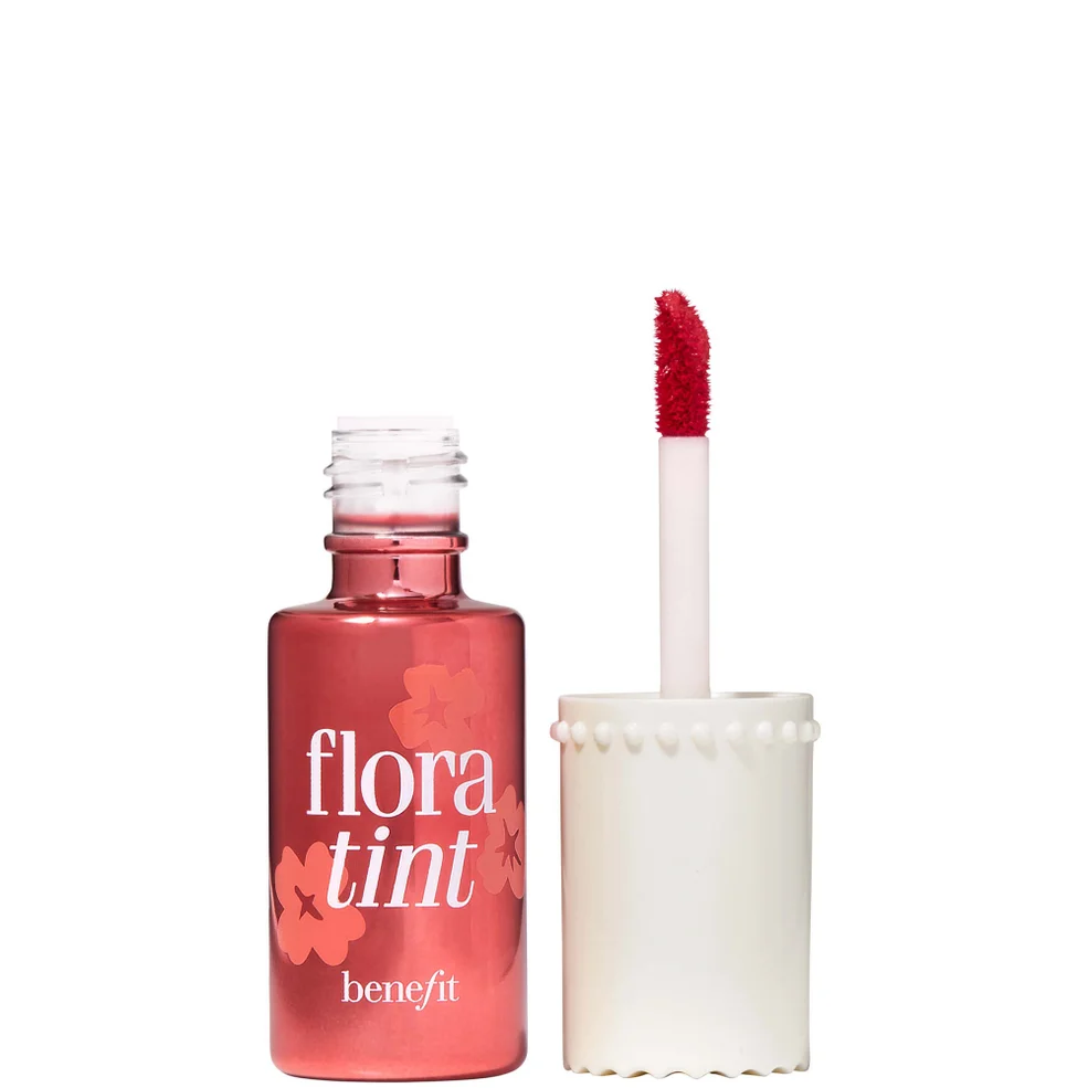 benefit Floratint Desert Rose-Tinted Lip and Cheek Tint 6ml Afbeelding 1