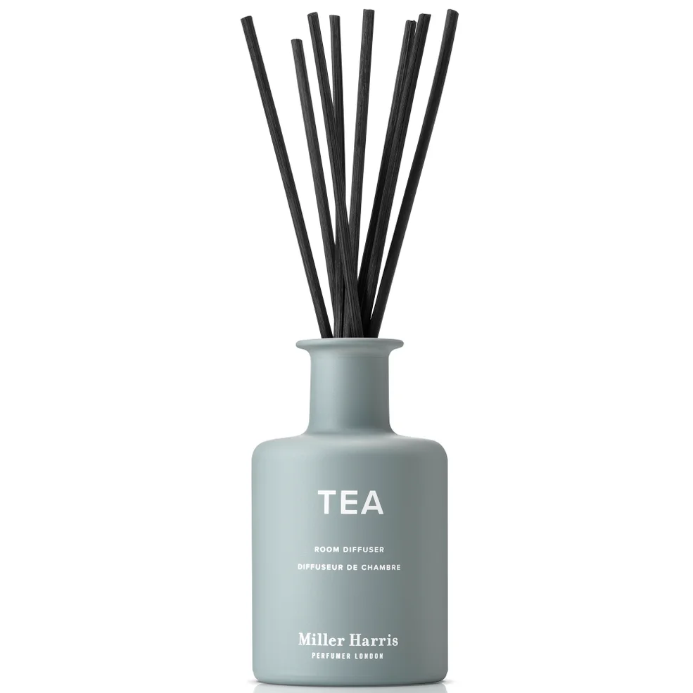 Miller Harris Tea Scented Reed Diffuser 150ml Afbeelding 1