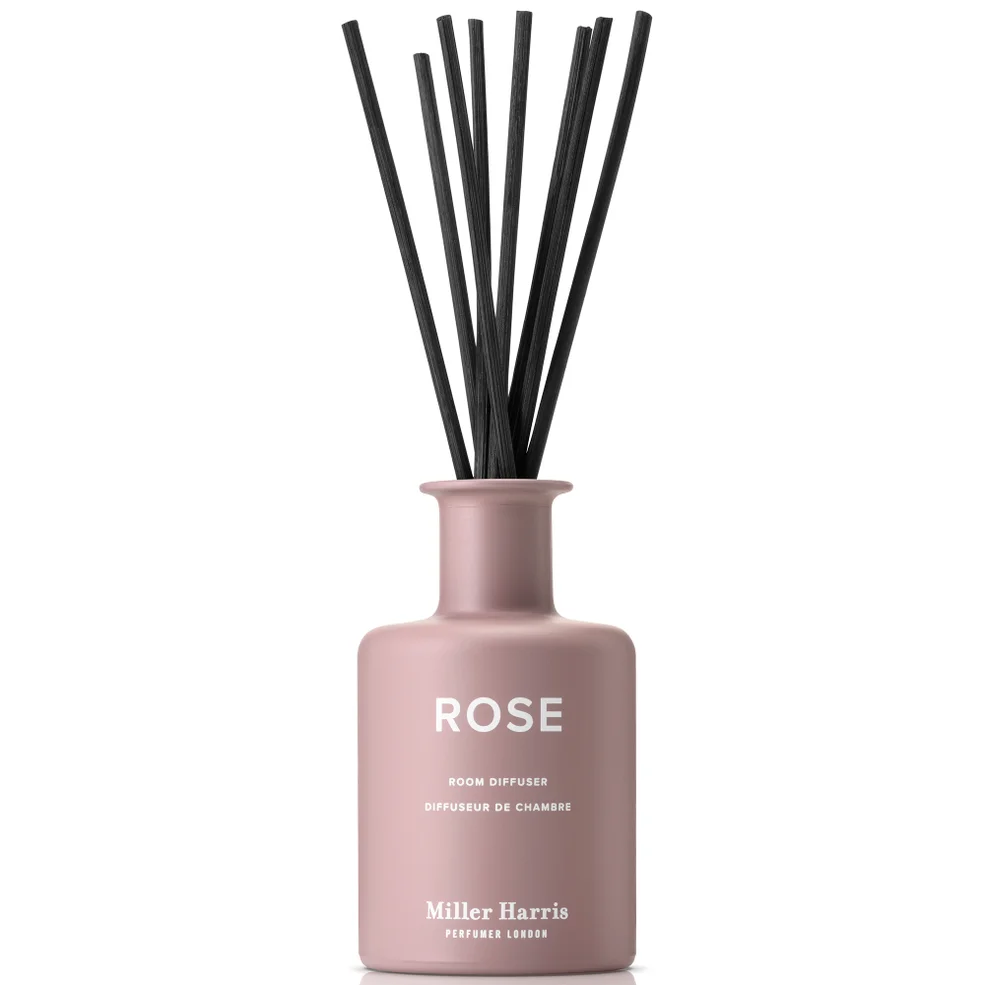 Miller Harris Rose Reed Diffuser 150ml Afbeelding 1