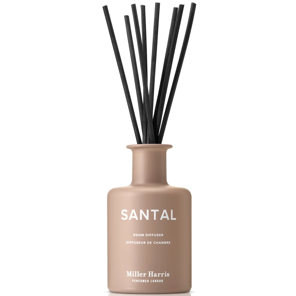 Miller Harris Santal Reed Diffuser 150ml Afbeelding 1