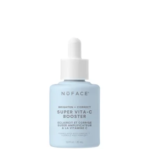 NuFACE Super Vita-C Boosterserum 30 ml - undefined undefined