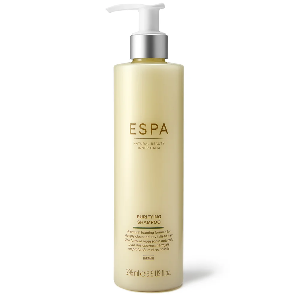 ESPA Purifying Shampoo 290ml (New Packaging) Afbeelding 1