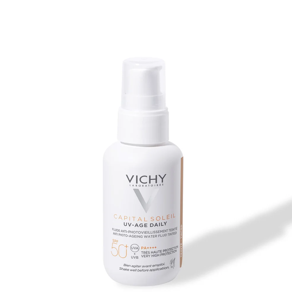 Vichy Capital Soleil UV-Age Daily Tinted 40ml Afbeelding 1