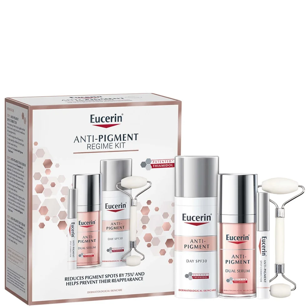 Eucerin Anti-Pigment Regime Kit Afbeelding 1