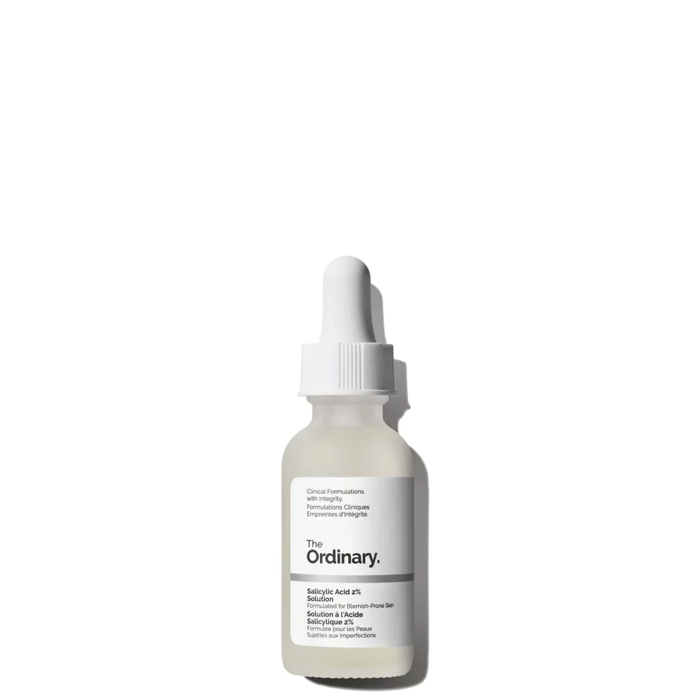 The Ordinary Salicylzuur 2% Solution 30 ml Afbeelding 1
