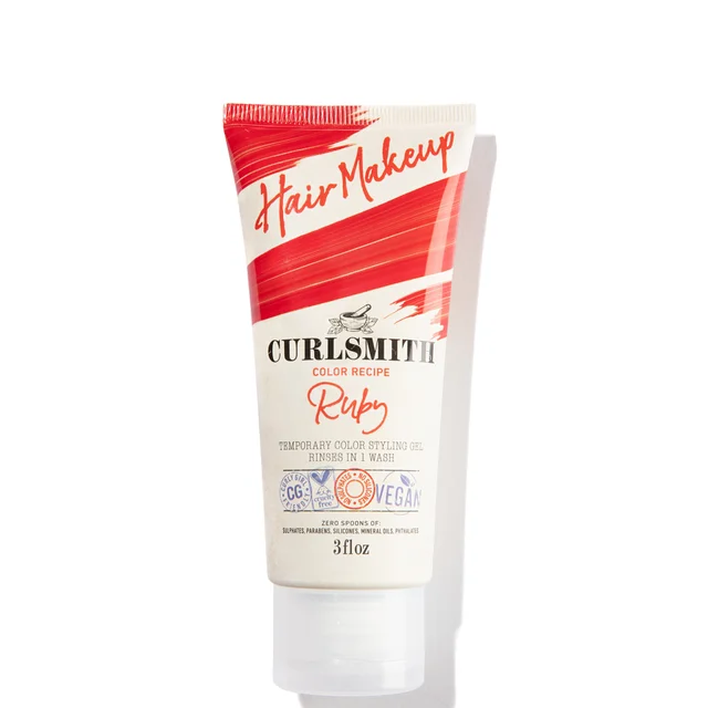 Curlsmith Haarmake-up - Ruby 88 ml