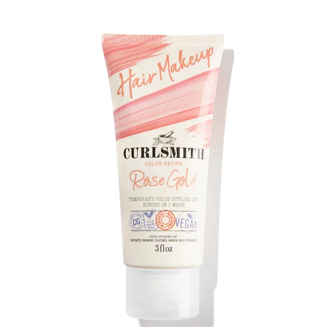 Curlsmith Haarmake-up - Rose Gold 88 ml
