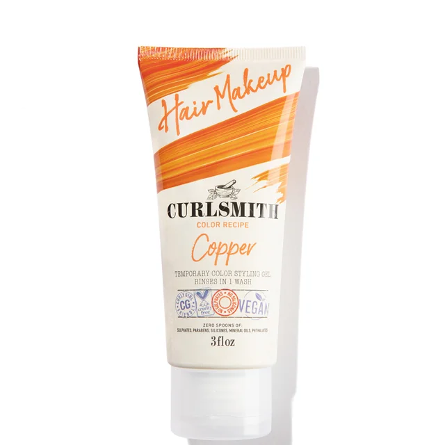 Curlsmith Haarmake-up - Copper 88ml