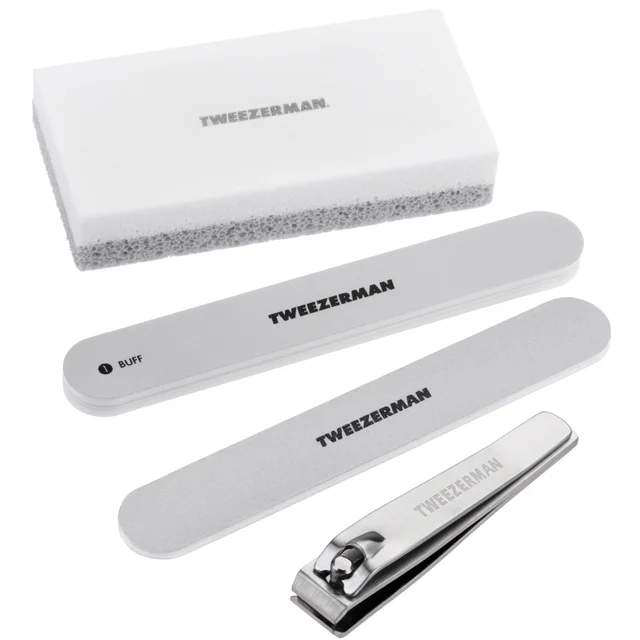 Tweezerman Essentiële Pedicureset