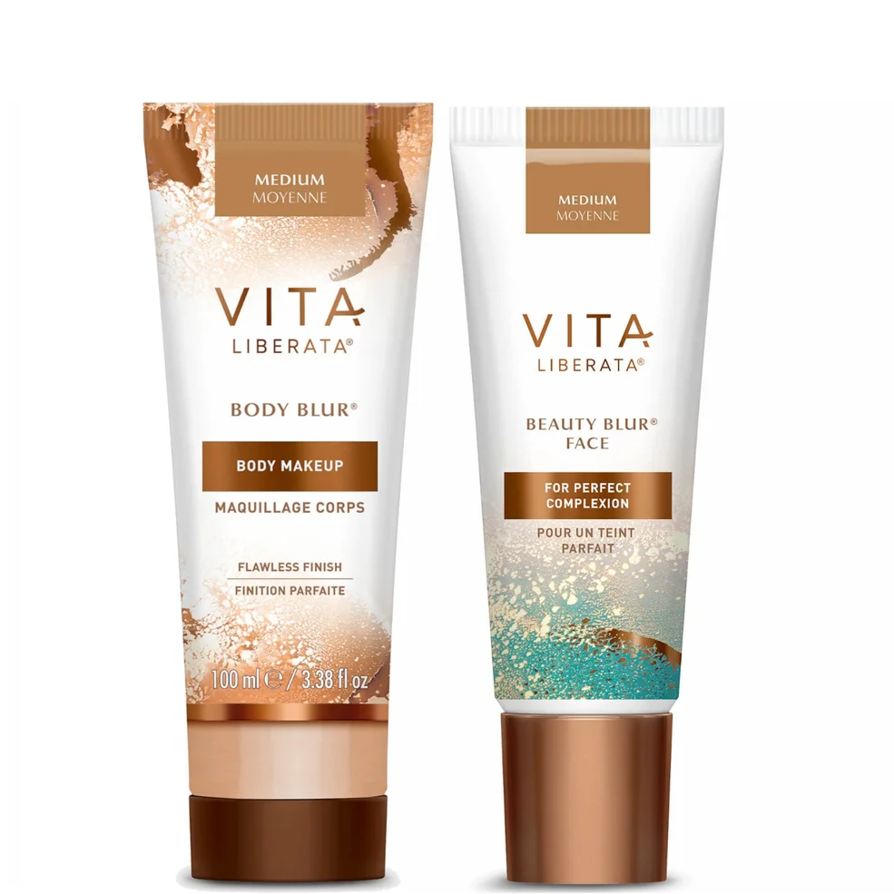 Vita Liberata Blur Bundle Afbeelding 1