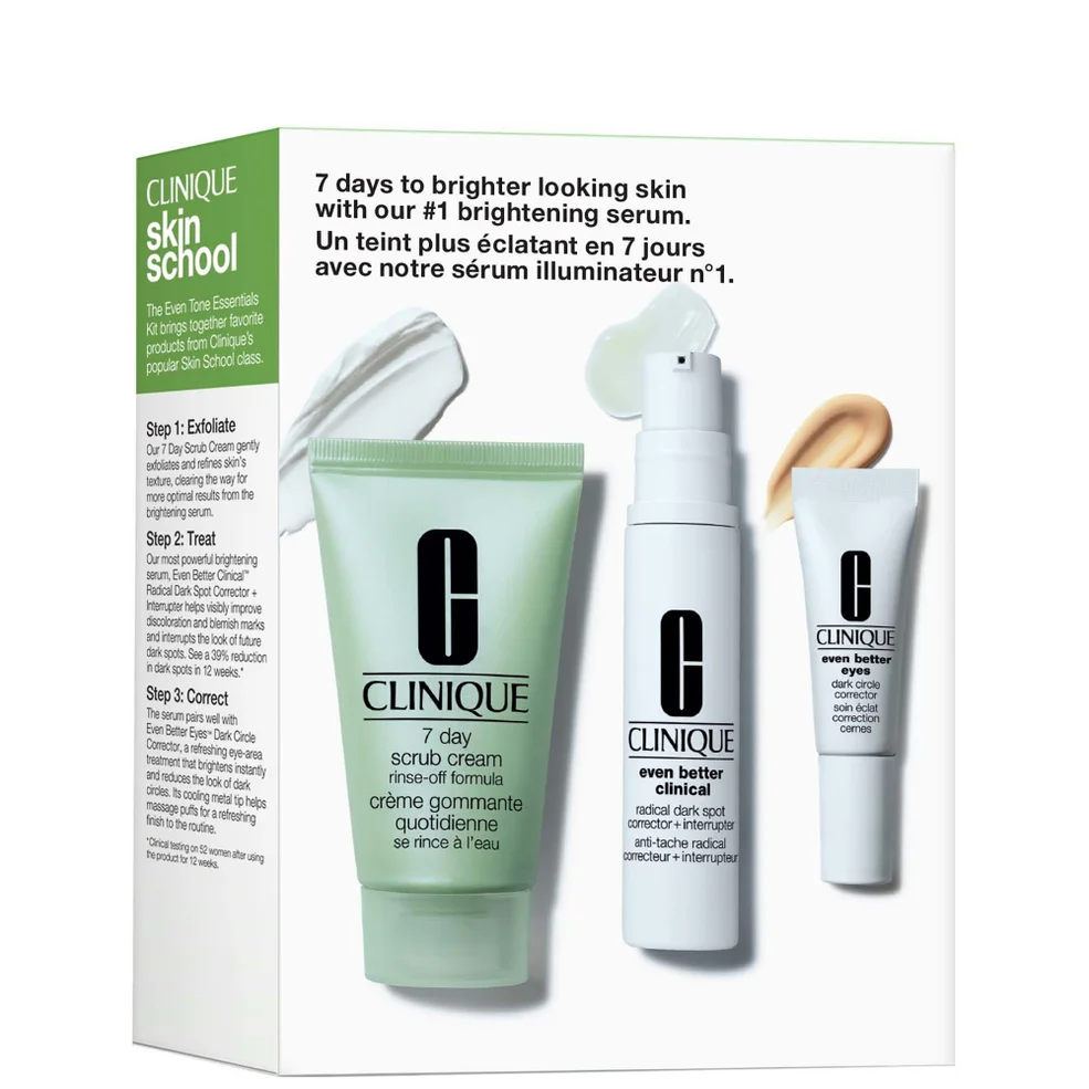 Clinique Even Better Mini Kit Afbeelding 1