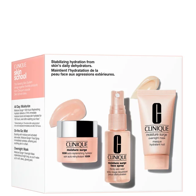Clinique Hydratatie Mini Kit