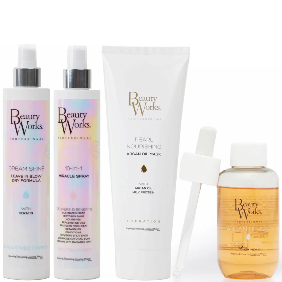 Beauty Works Haircare Heroes Afbeelding 1