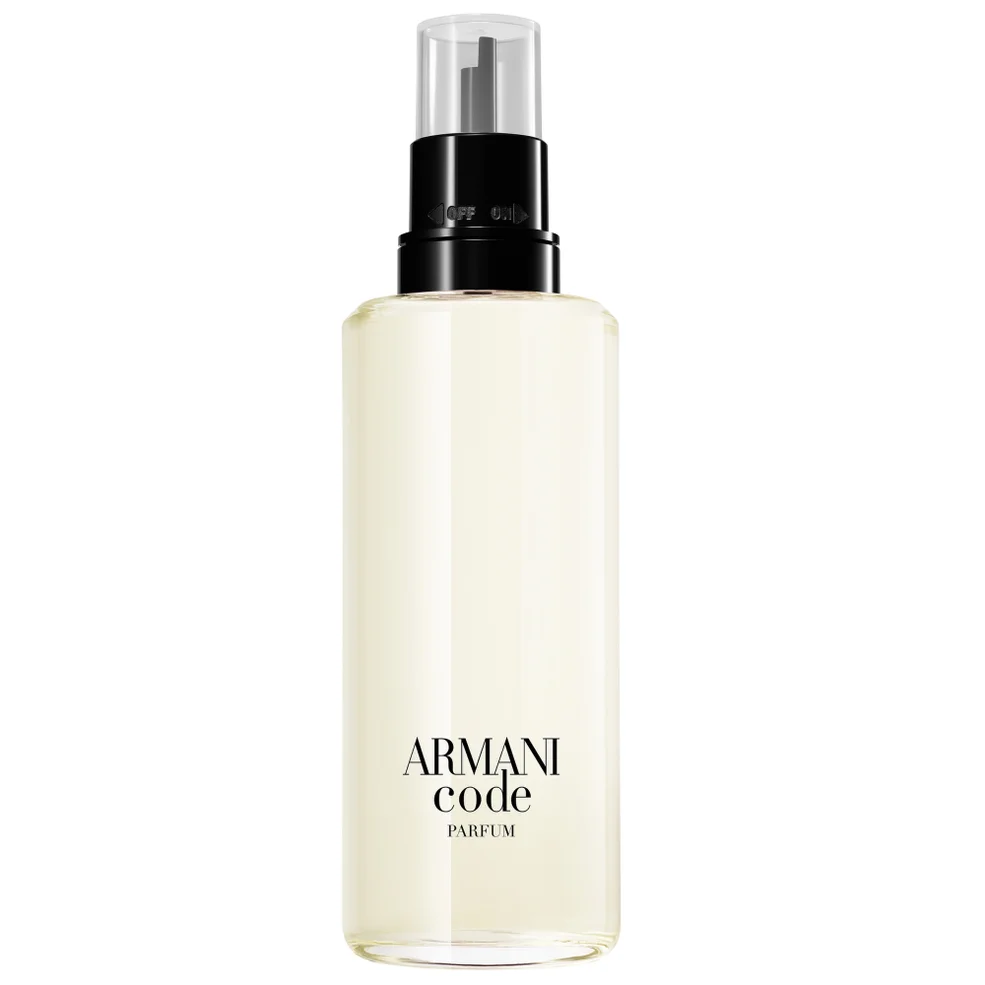 Armani Code Eau de Parfum Navulverpakking 150 ml Afbeelding 1