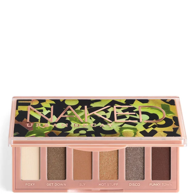 Urban Decay Naked Mini Oogschaduwpalet - Foxy