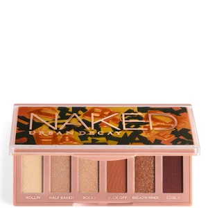 Urban Decay Naked Mini Oogschaduwpalet - Half Baked - undefined undefined