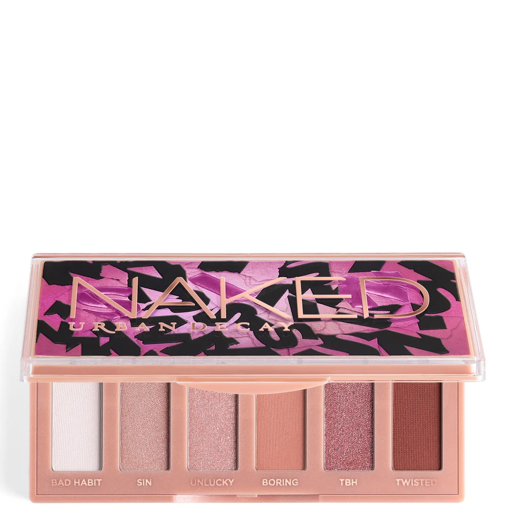 Urban Decay Naked Mini Oogschaduwpalet - Sin Afbeelding 1