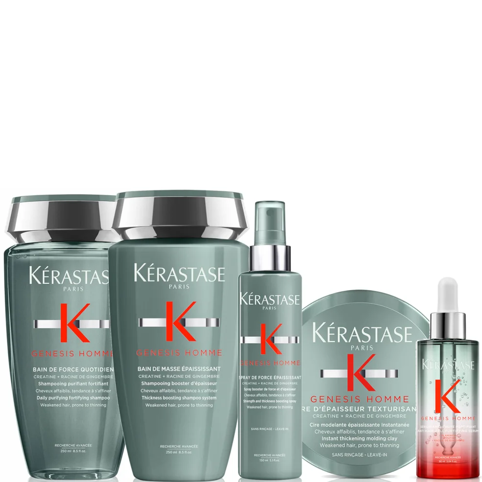 Kérastase Genesis Homme Complete Bundle Afbeelding 1