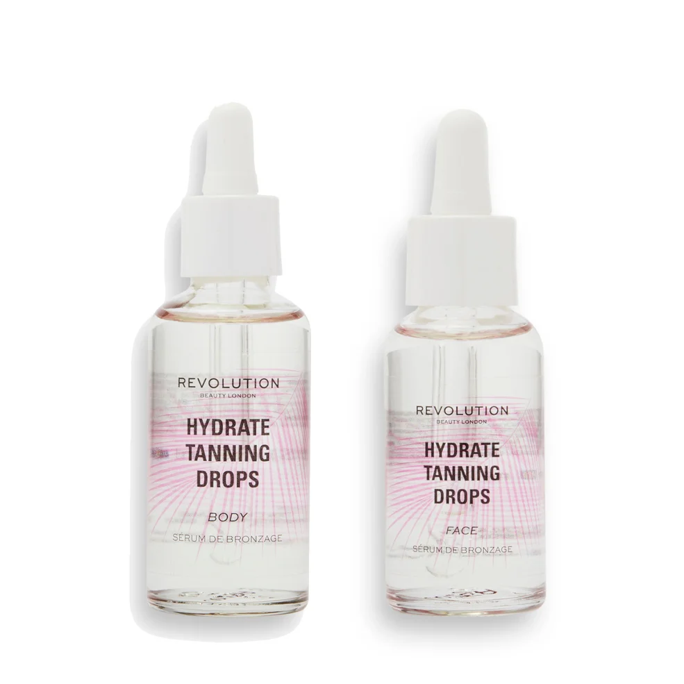 Revolution Tanning Drops Duo Afbeelding 1