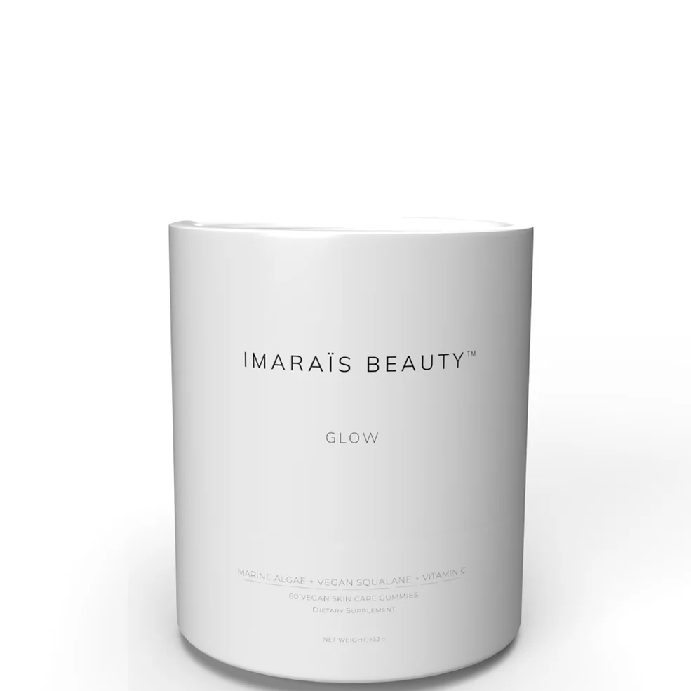IMARAÏS GLOW Skincare Gummies - One Month Supply Afbeelding 1