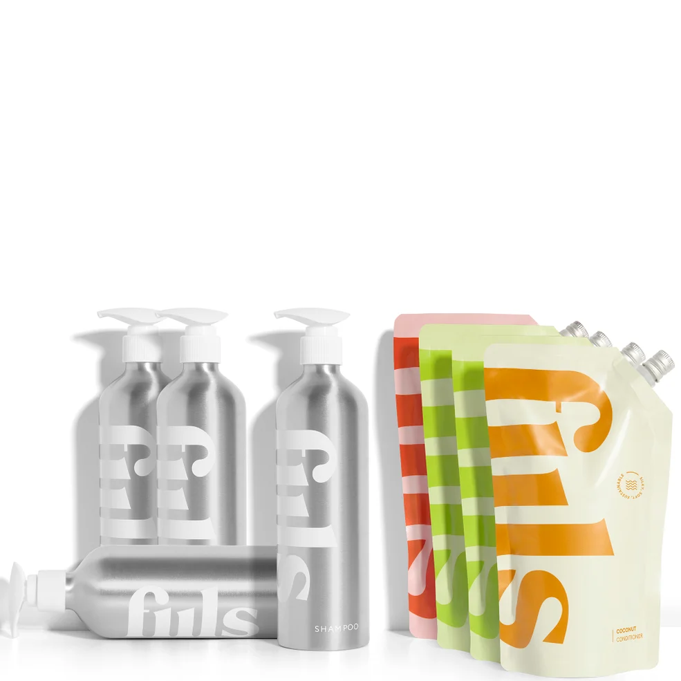 fiils The Lineup x 4 - Silver Afbeelding 1