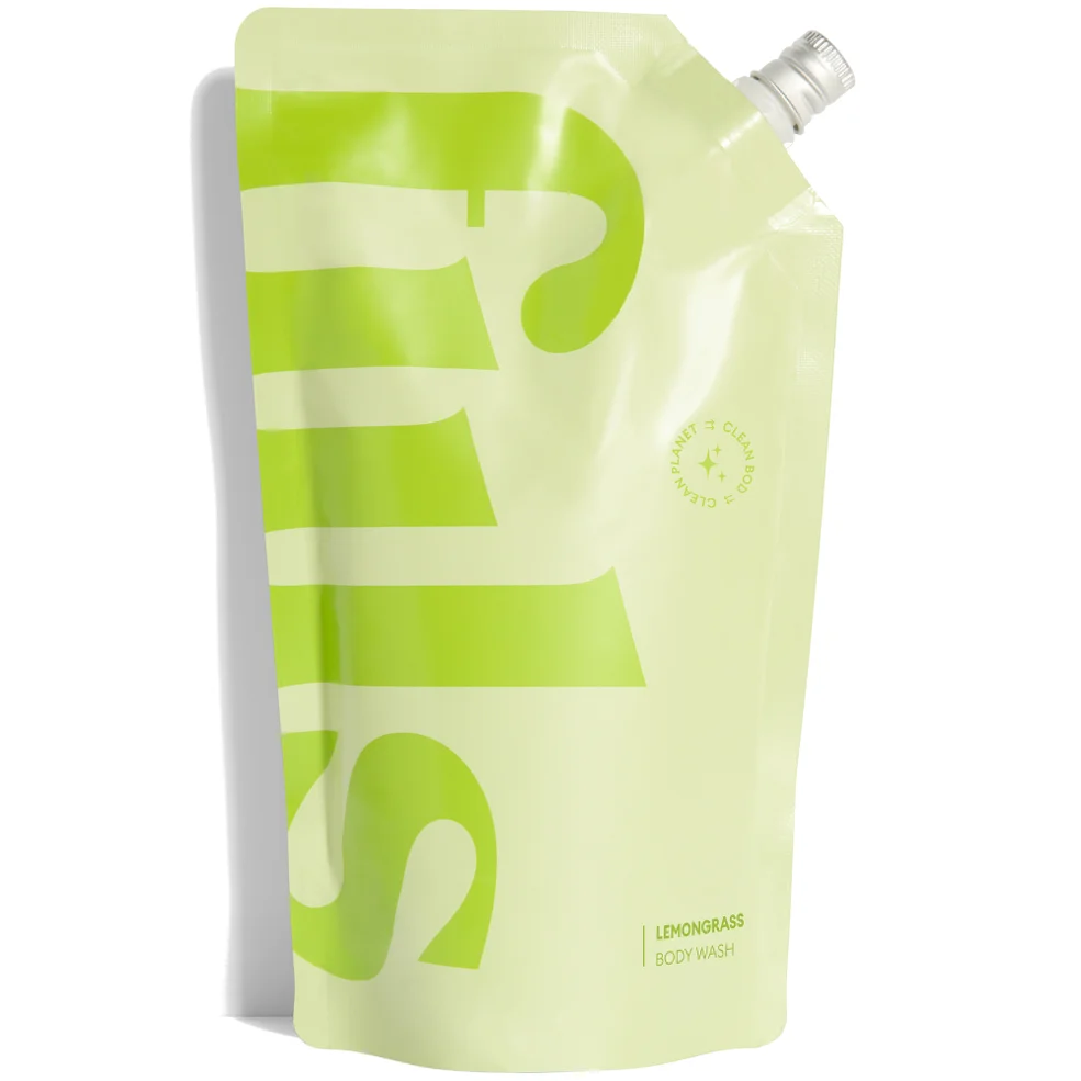 fiils Body Wash Refill - Lemongrass Afbeelding 1