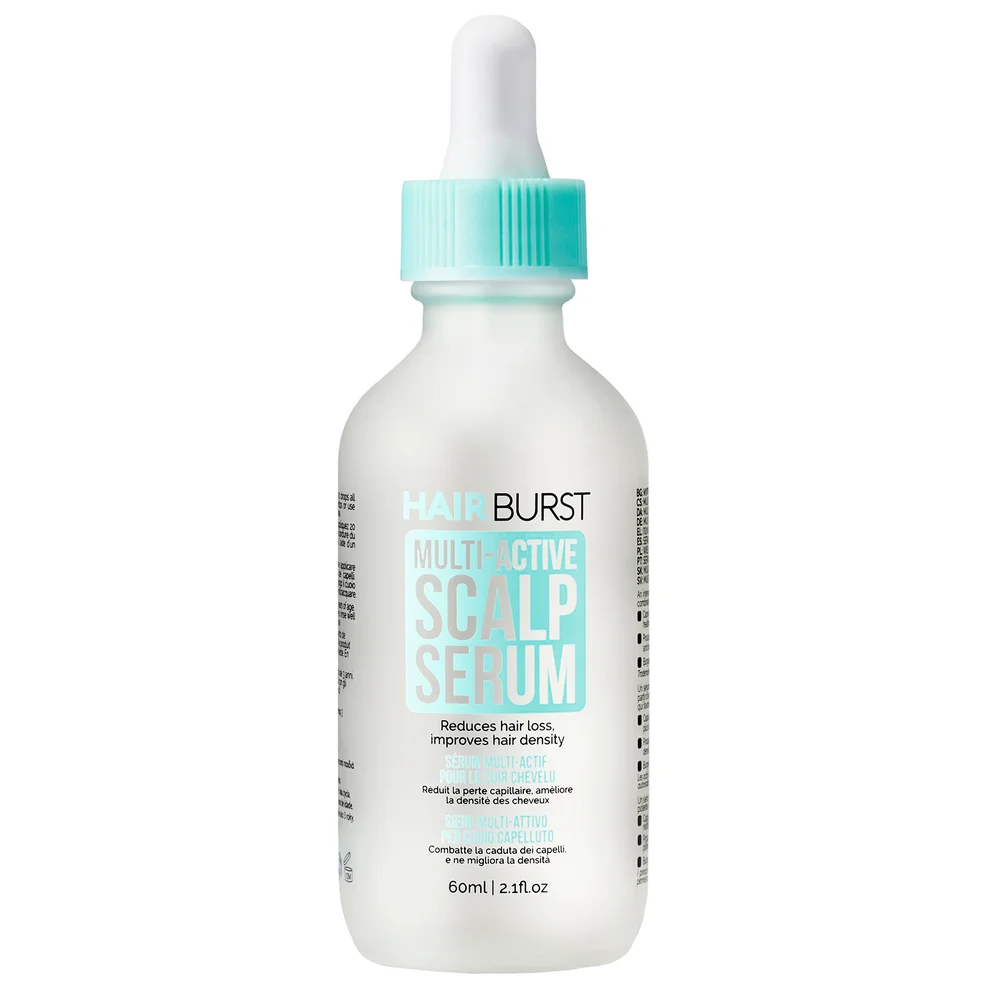 Hairburst Multi-Active Scalp Serum 60ml Afbeelding 1