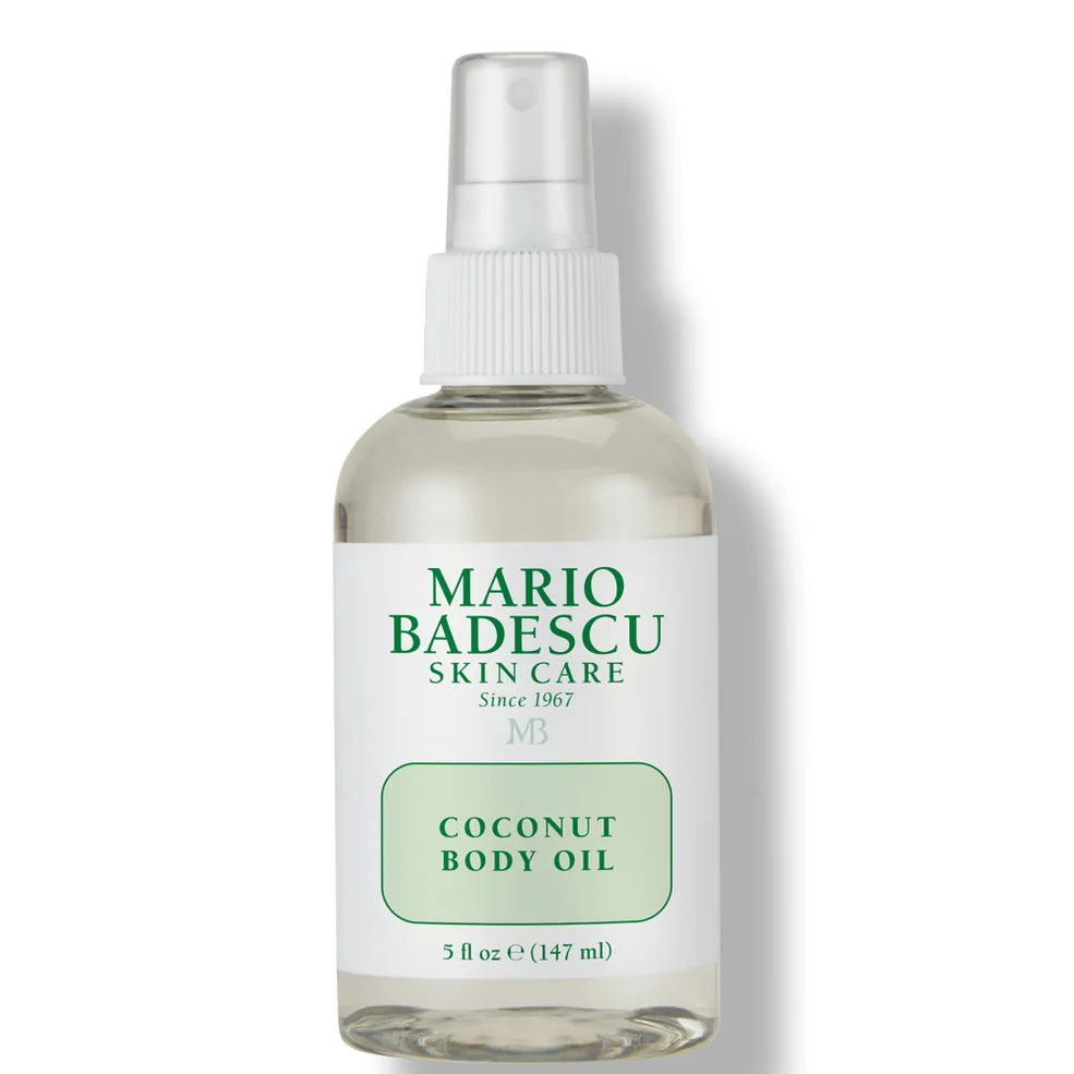 Mario Badescu Coconut Body Oil 118ml Afbeelding 1