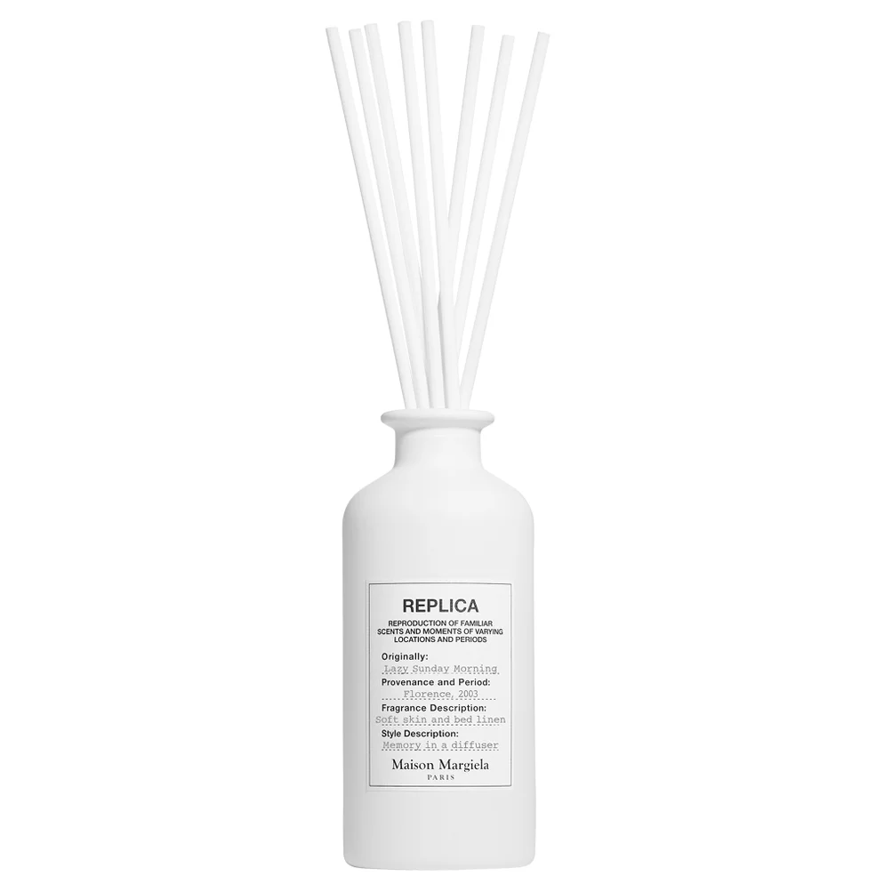 Maison Margiela Replica Lazy Sunday Morning Diffuser 185ml Afbeelding 1