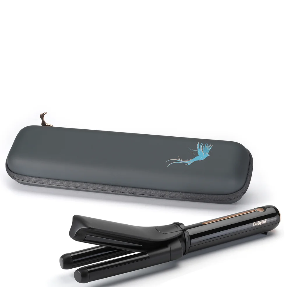 BaByliss 9000 Cordless Waver Afbeelding 1