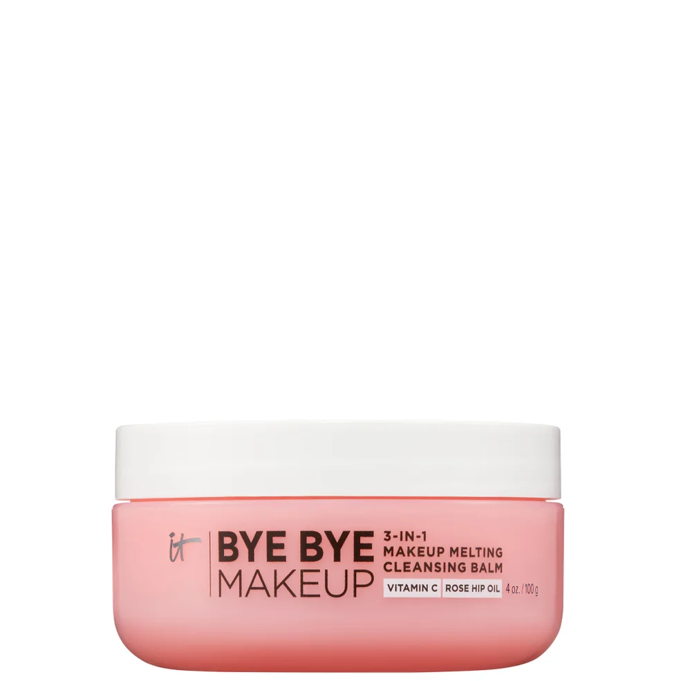 IT Cosmetics Bye Bye Make-up 3-in-1 Make-up Wegsmeltend Balsem 100 ml Afbeelding 1