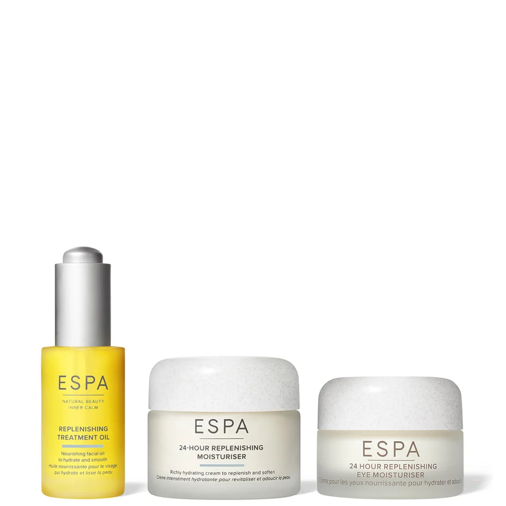 ESPA Inner Beauty Facial - Dry/Dehydrated Bundle Afbeelding 1