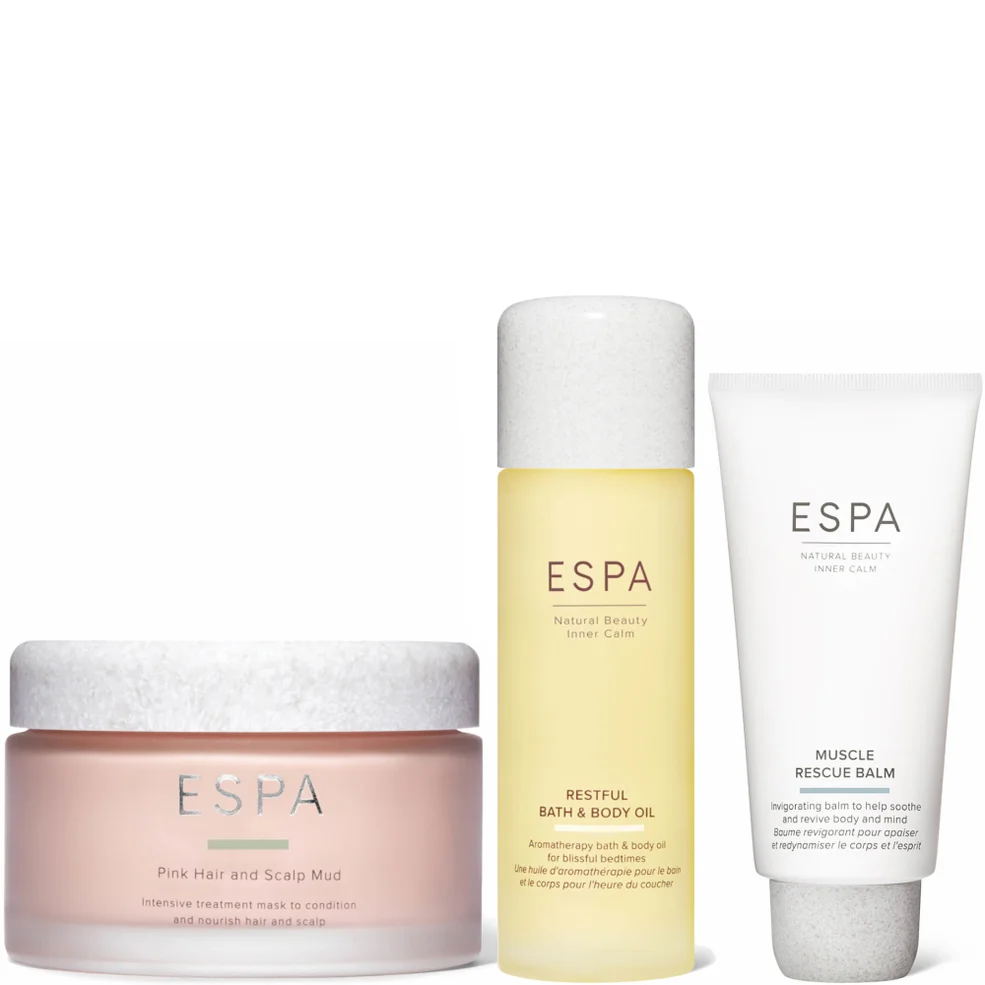 ESPA Inner Calm Bundle Afbeelding 1