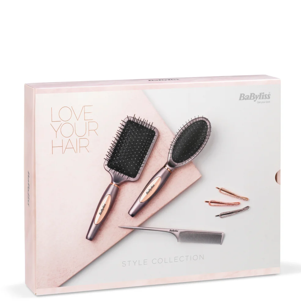 BaByliss Style Hairbrush Collection Afbeelding 1