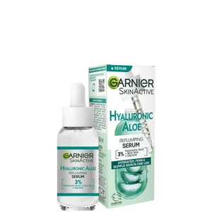 Garnier SkinActive Hyaluron Aloë Super Serum - 30 ml - undefined undefined