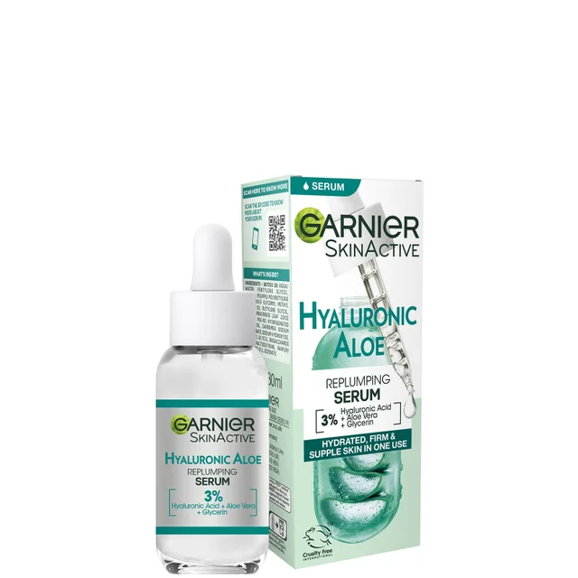 Garnier SkinActive Hyaluron Aloë Super Serum - 30 ml