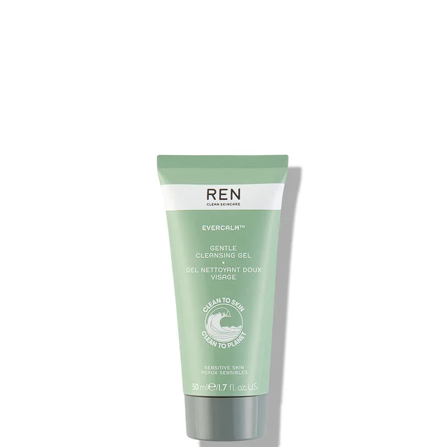 REN Clean Skincare Evercalm Milde Reinigingsgel 50 ml
