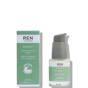 REN Clean Skincare Evercalm Serum tegen Roodheid 15ml - Size 15ml