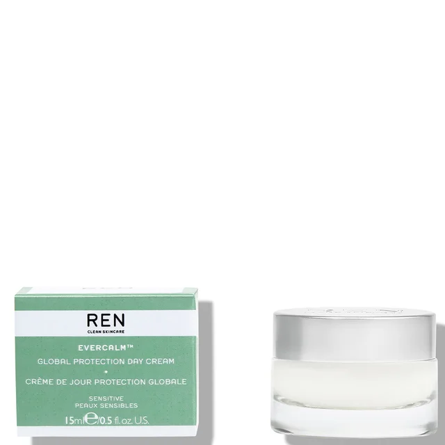 REN Clean Skincare Evercalm Global Protection Dagcrème 15ml