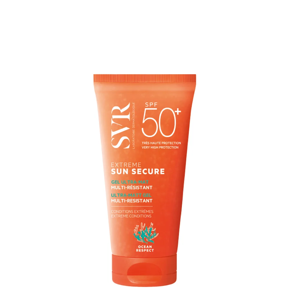 SVR Sun Secure Extreme Multi-Resistant Matte Gel SPF50+ 50 ml Afbeelding 1