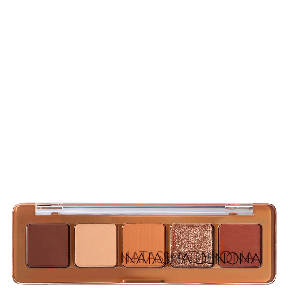 Natasha Denona Mini Bronze Palet Afbeelding 1