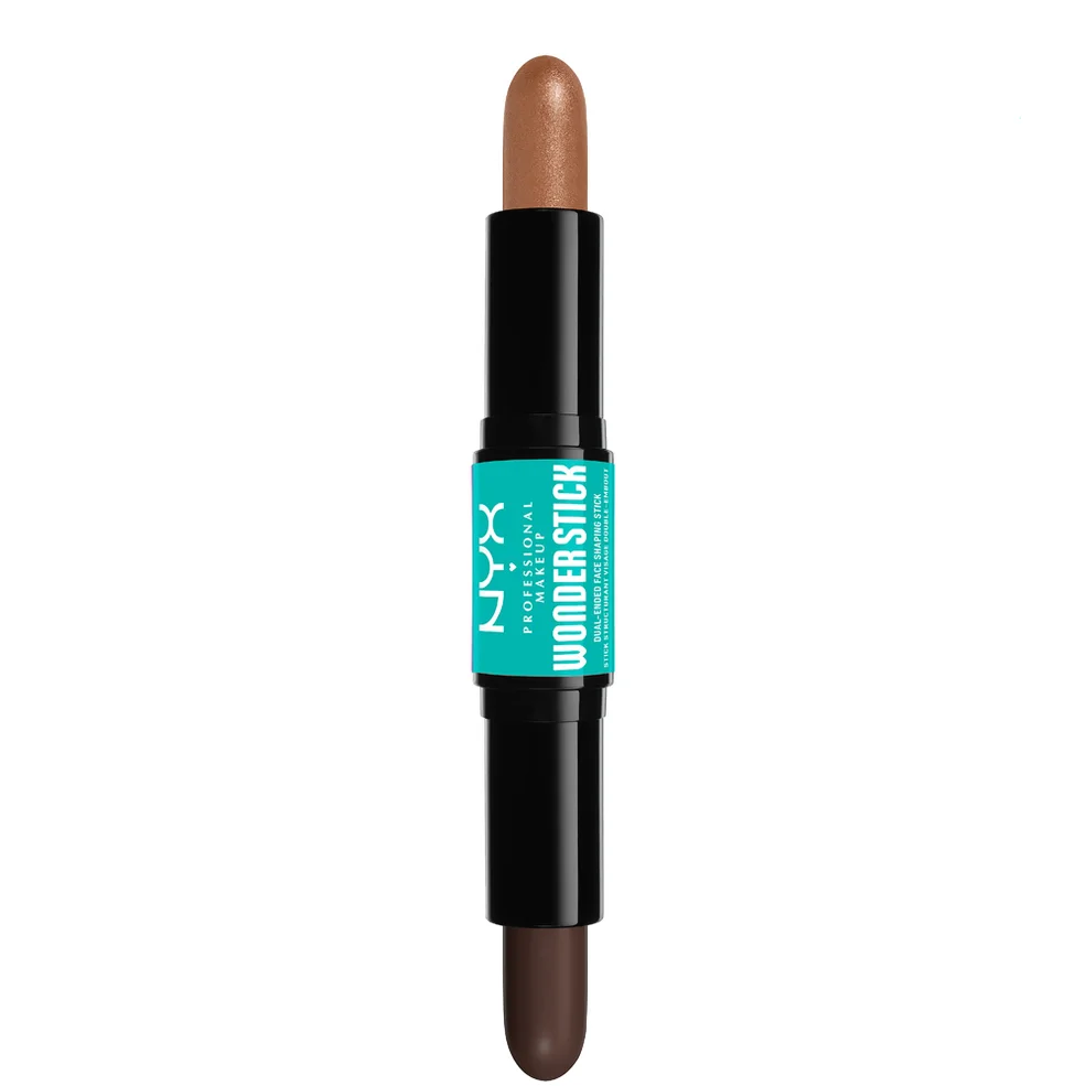 NYX Professional Makeup Wonder Stick Highlight and Contour Stick (Various Shades) Afbeelding 1