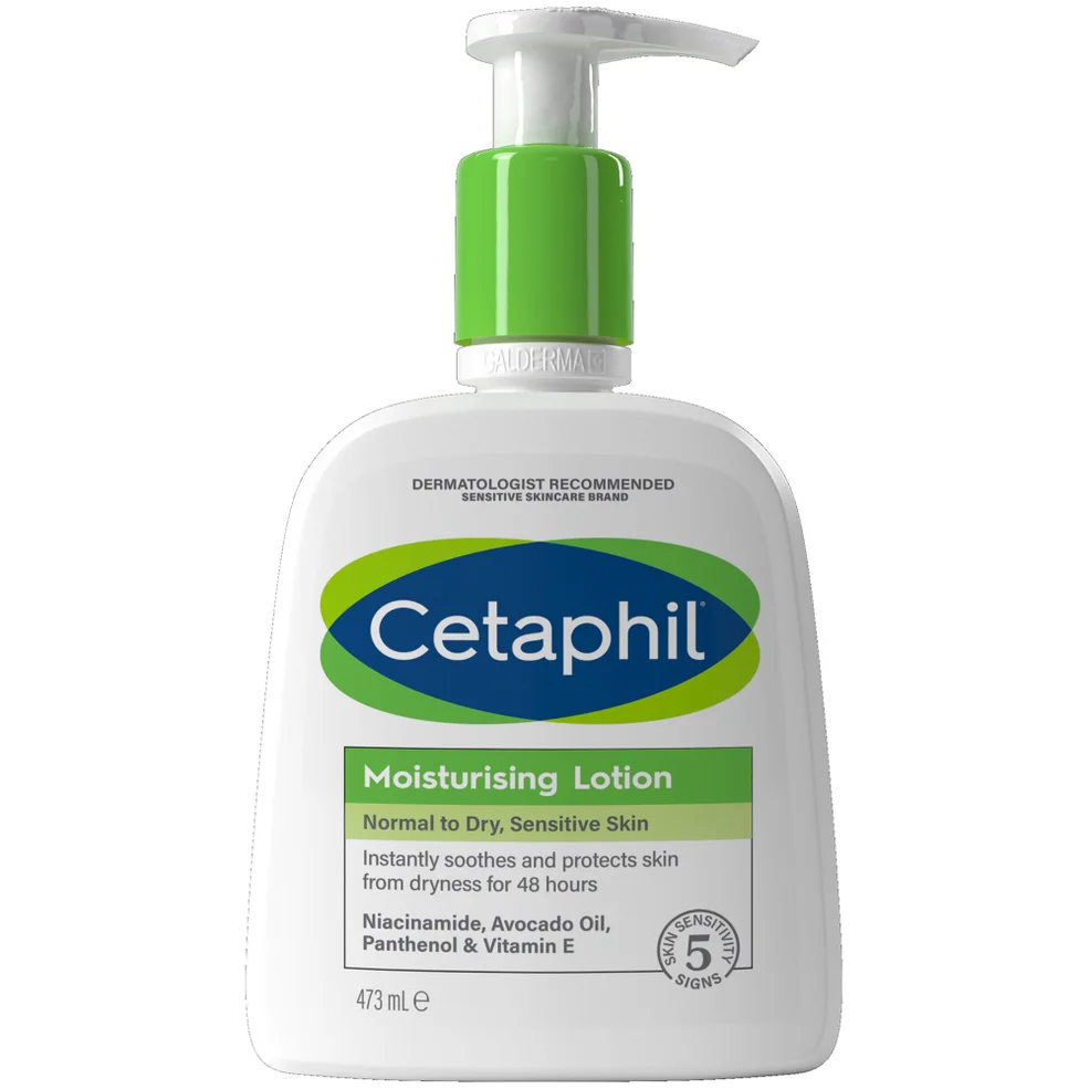 Cetaphil Moisturising Lotion 473ml Afbeelding 1
