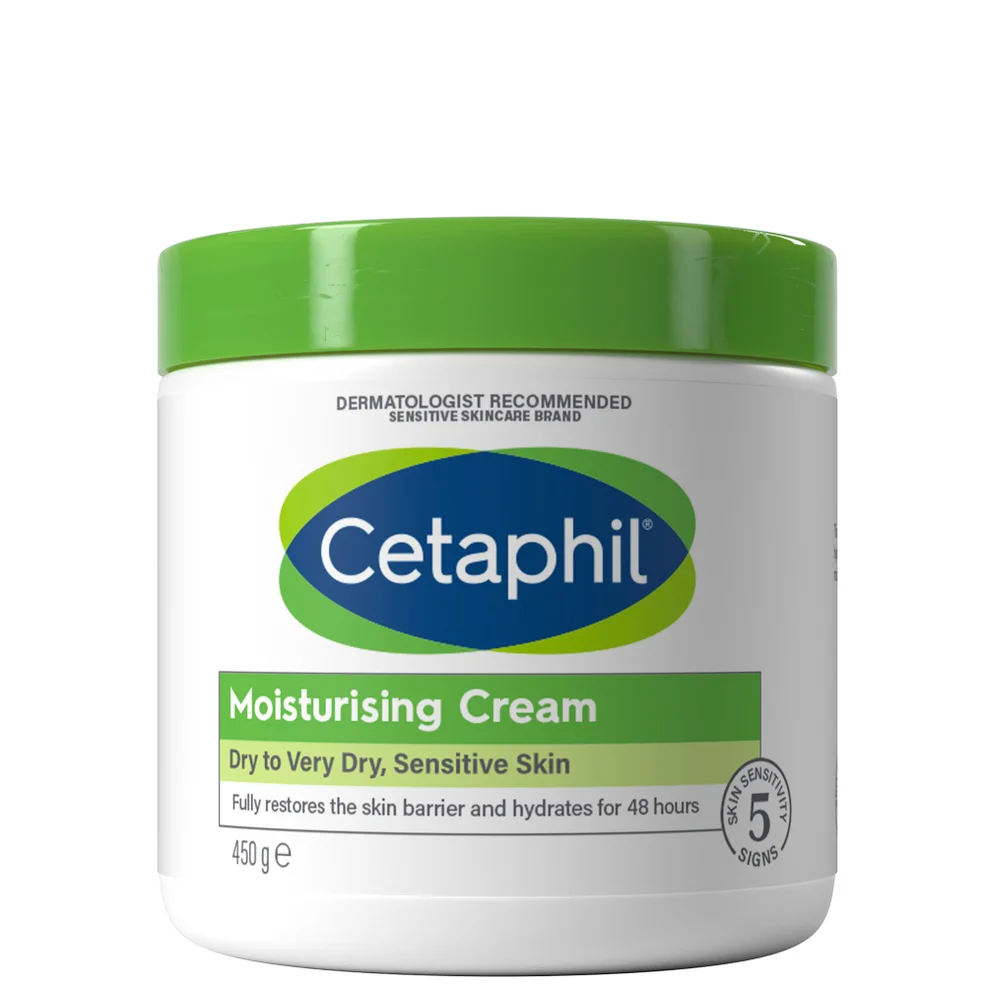 Cetaphil Hydraterende Crème 450 g Afbeelding 1